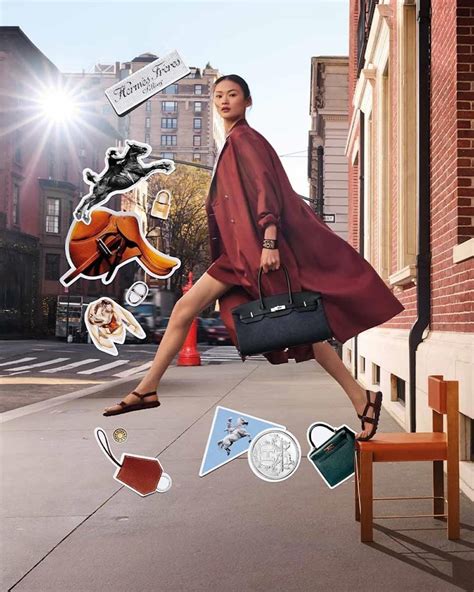 hermes agafay campaign|Hermès 'Faubourg Calling' Summer 2024 campaign Film .